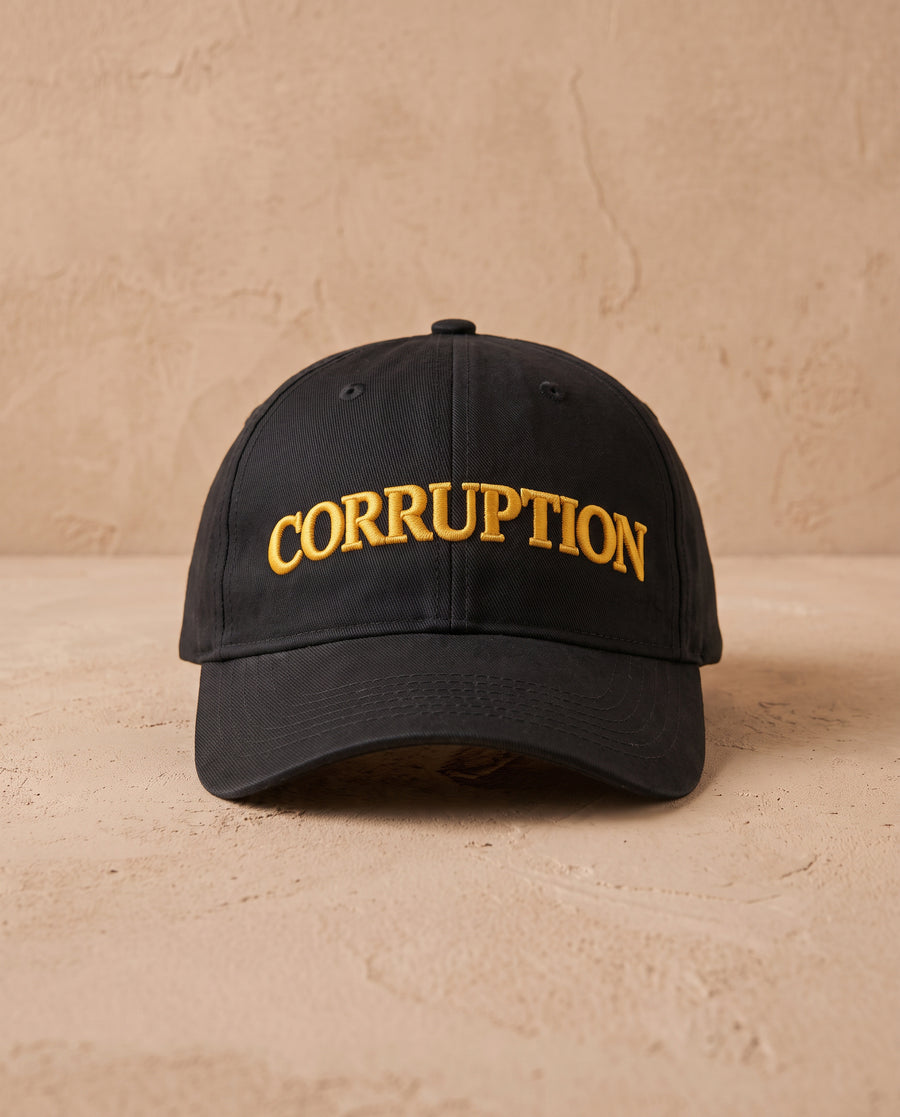 Corruption Cap