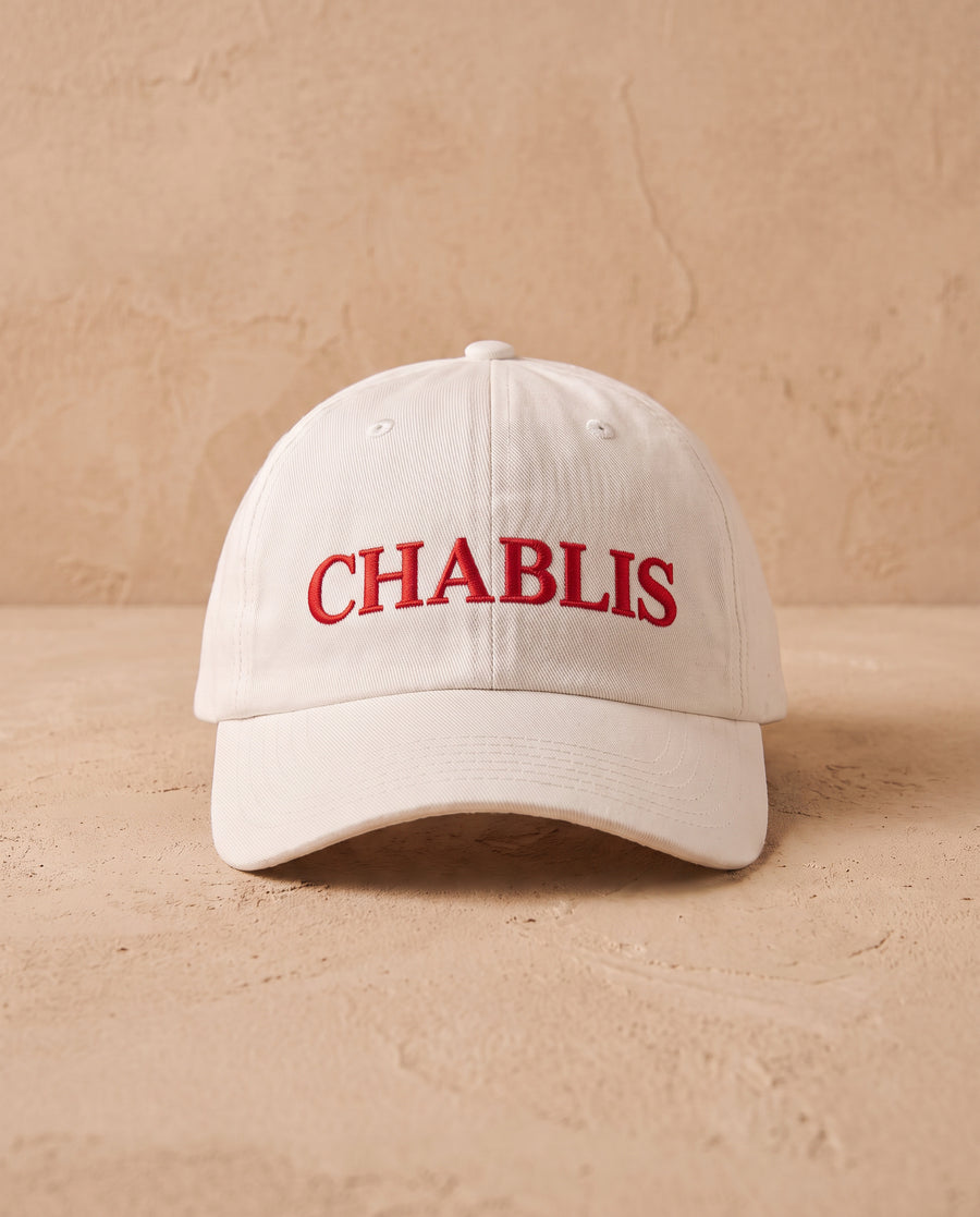 CHABLIS Lettering Cap