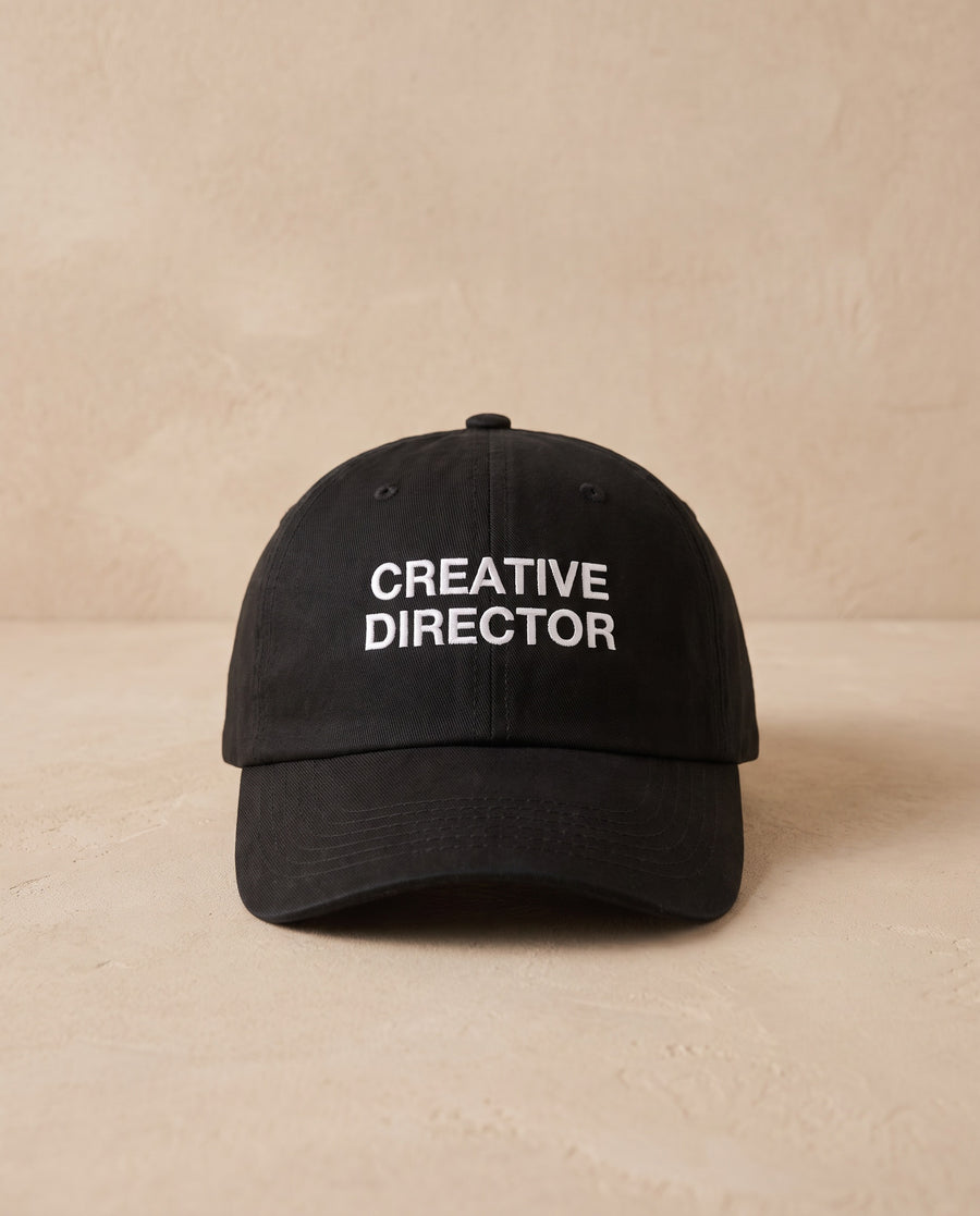 Creative Director Cap · More Colours