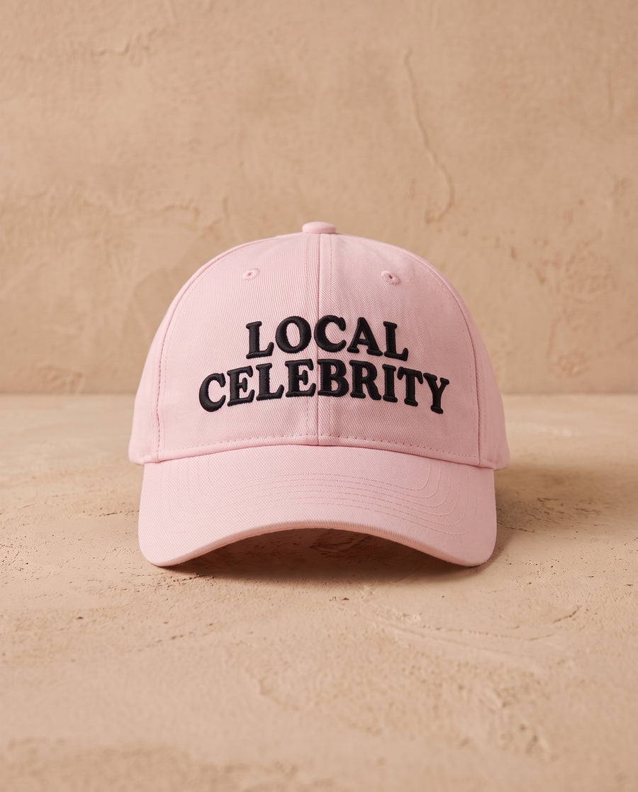 Local Celebrity Cap