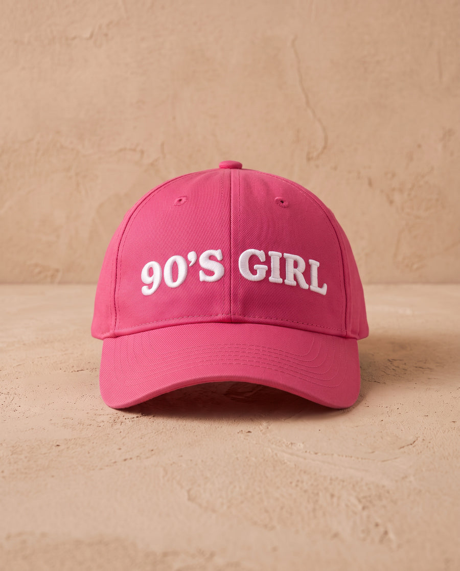 90's Girl Cap