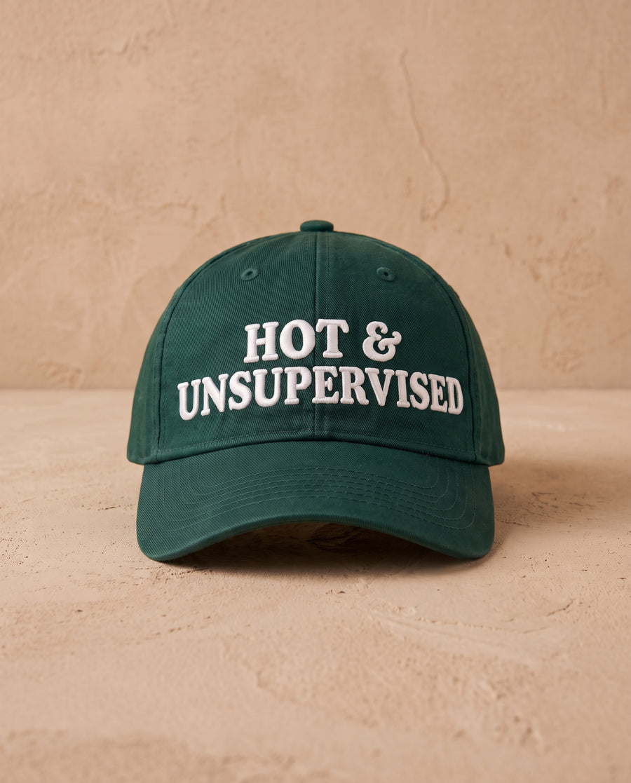 Hot & Unsupervised Cap