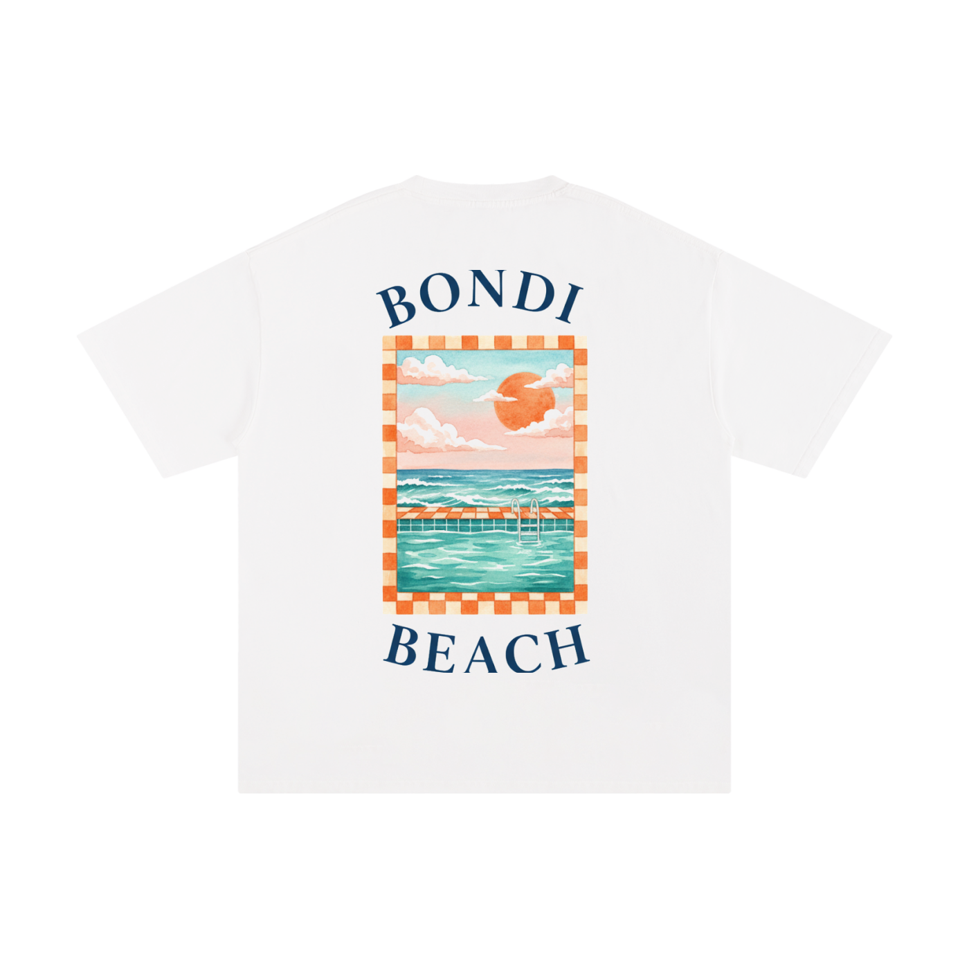 Bondi Beach Tee