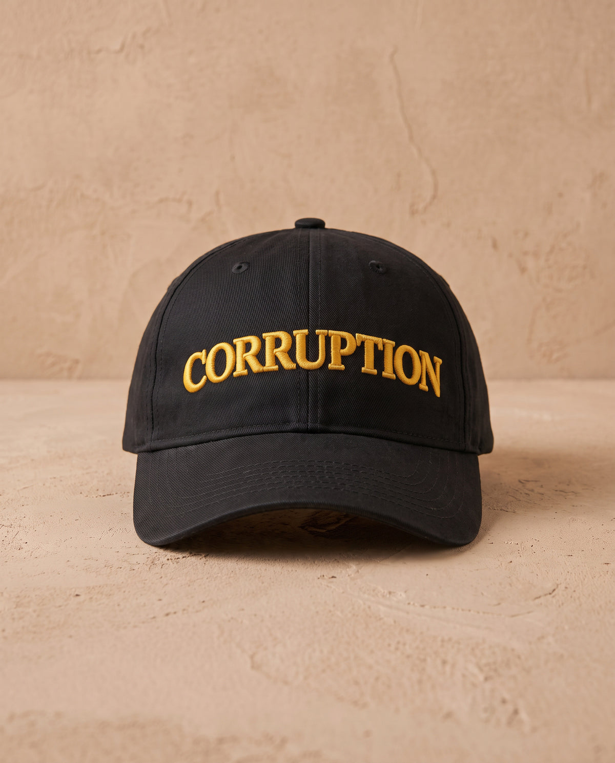 Corruption Cap