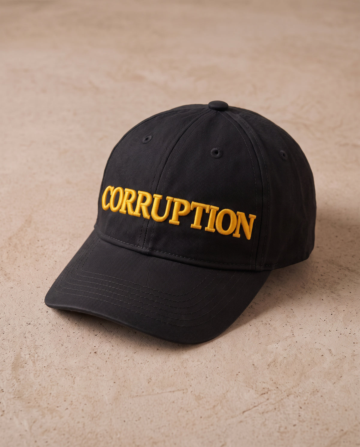 Corruption Cap