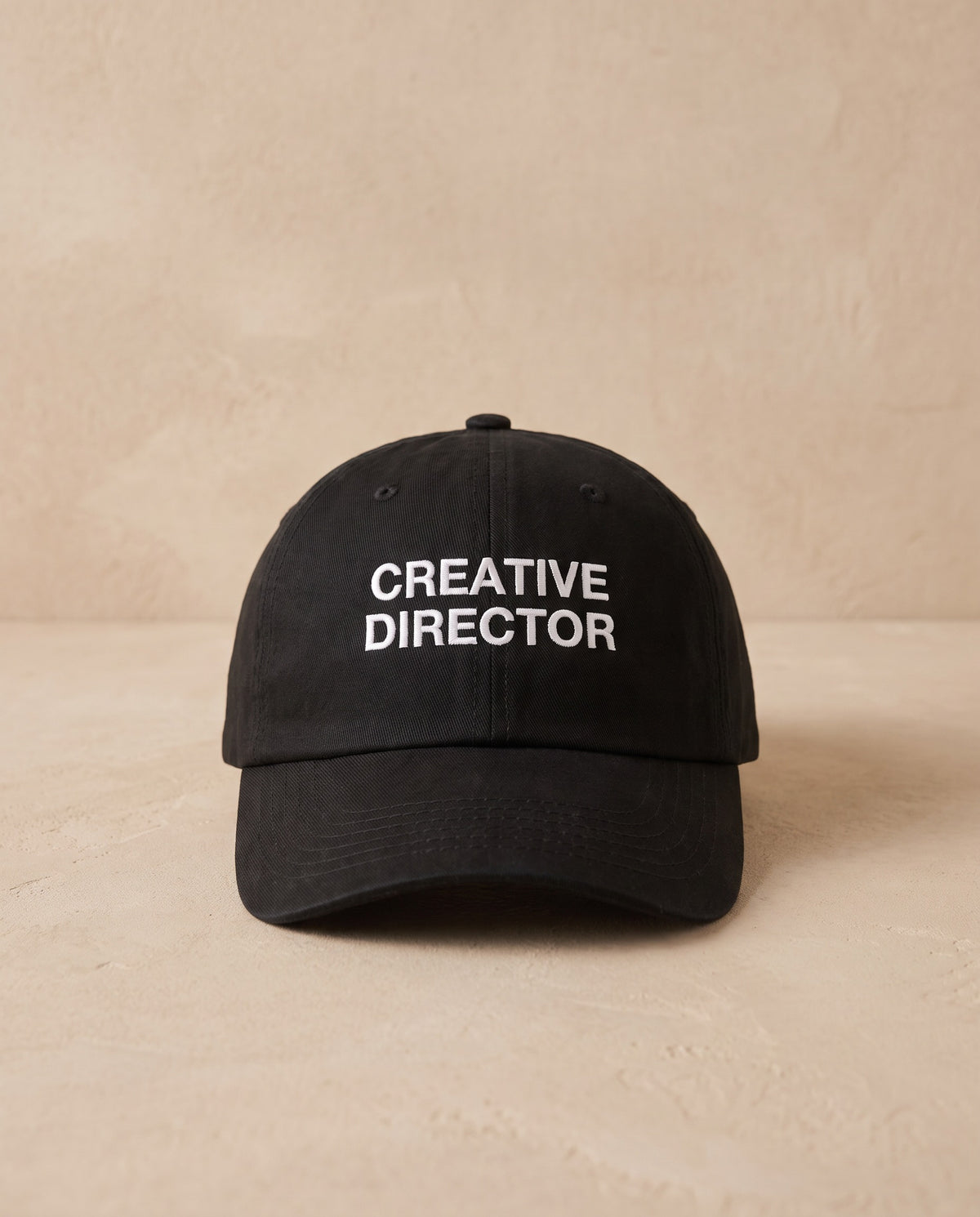 Creative Director Cap · More Colours