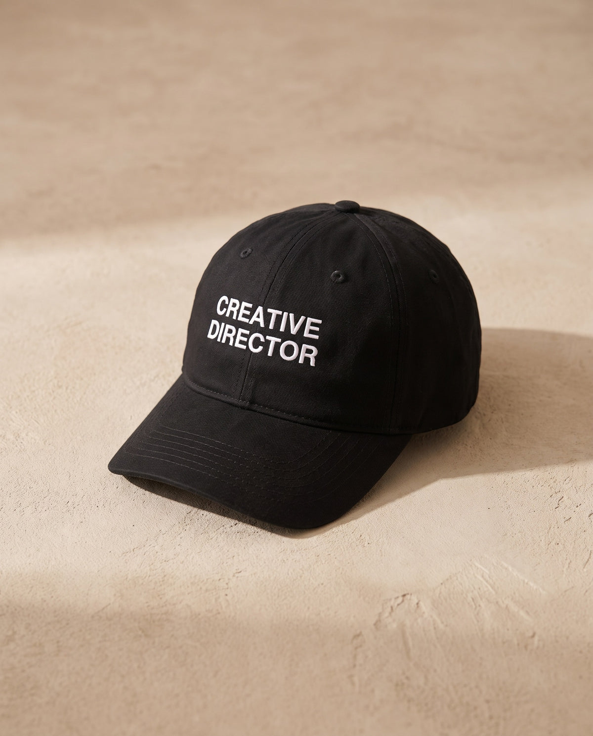 Creative Director Cap · More Colours