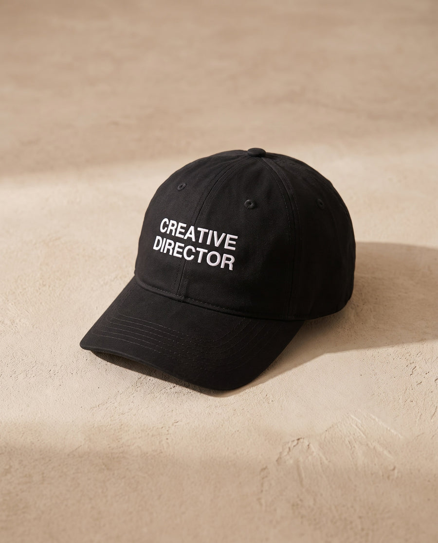 Creative Director Cap · More Colours