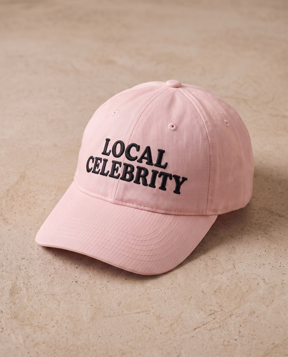 Local Celebrity Cap