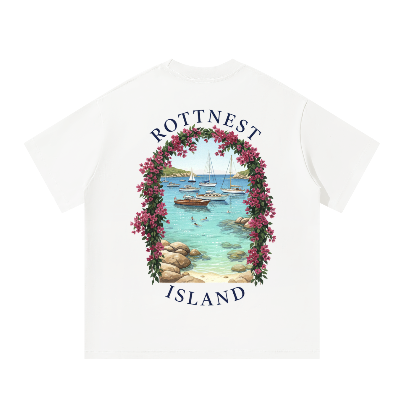 Rottnest Island Tee · Summer Series
