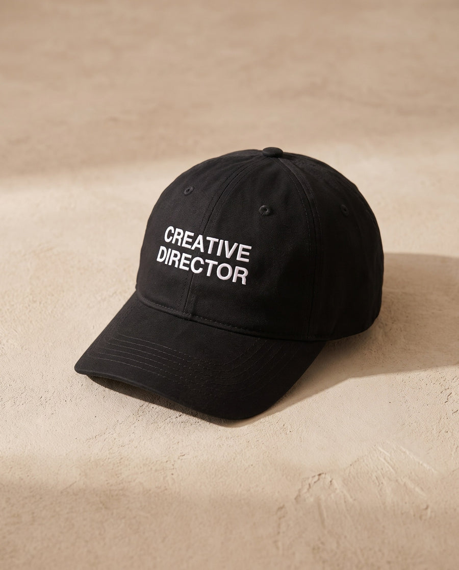 Creative Director Cap