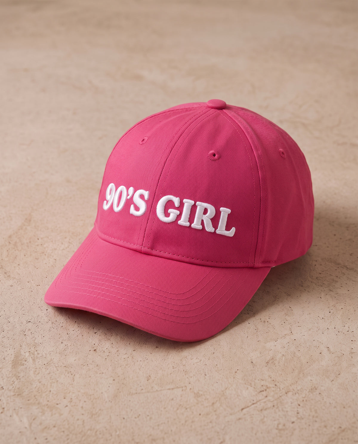 90's Girl Cap