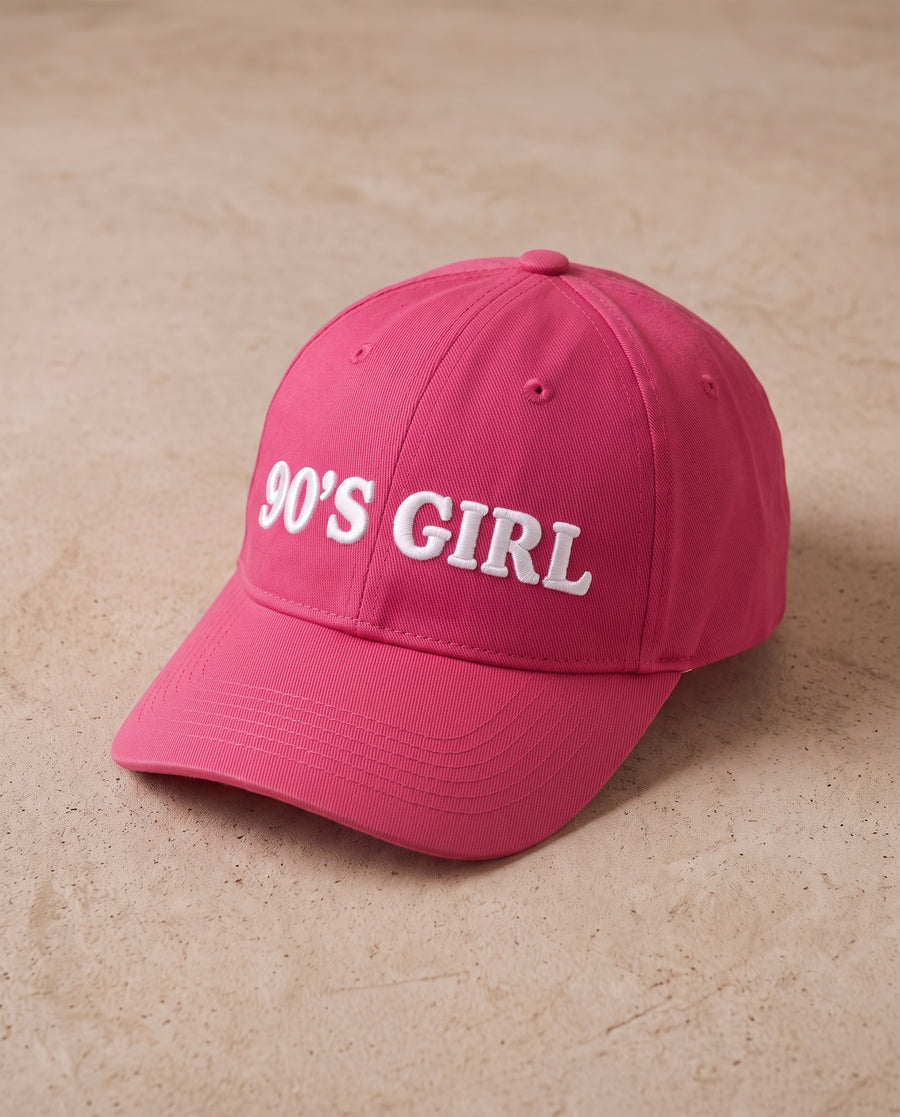 90's Girl Cap
