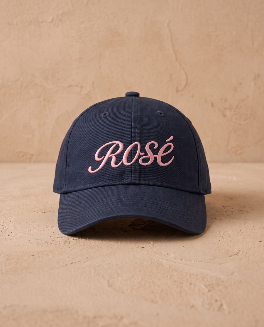 Rosé Cap