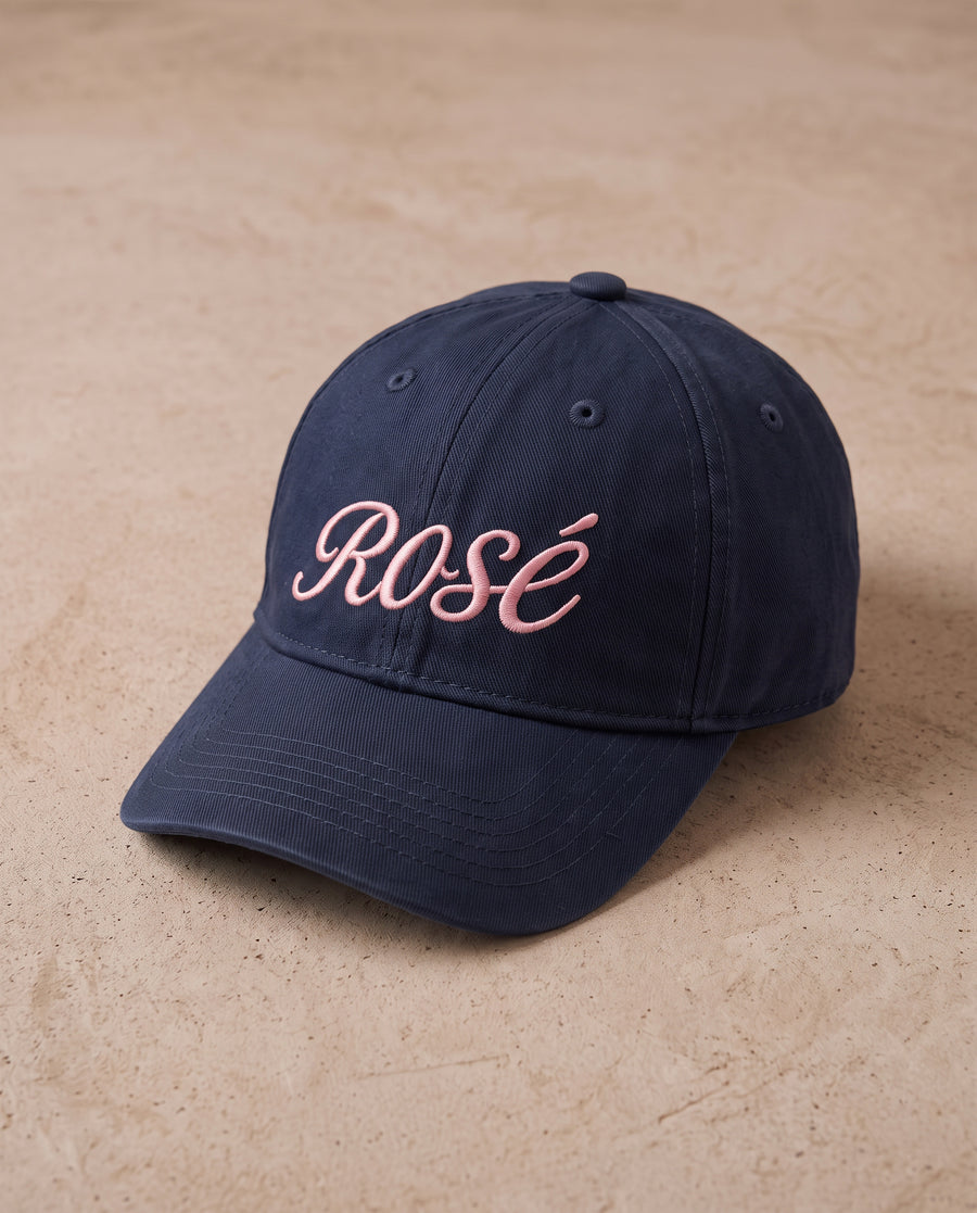 Rosé Cap
