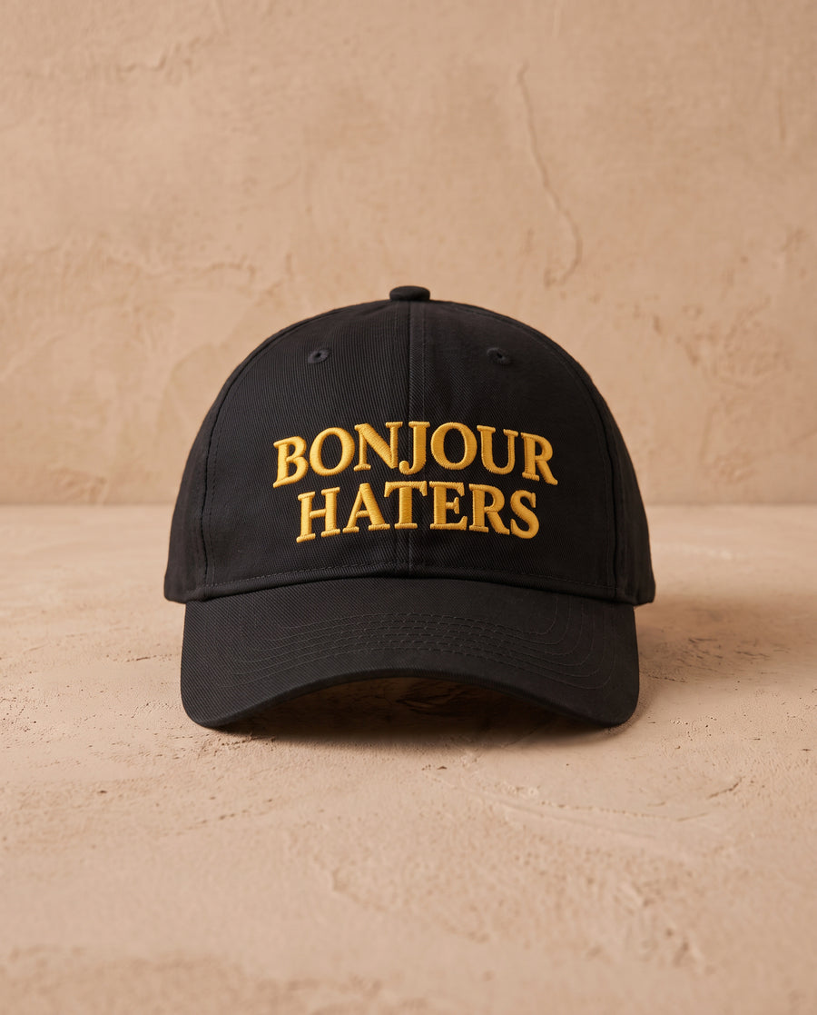 Bonjour Haters Cap