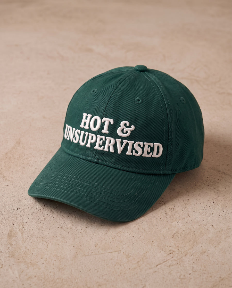 Hot & Unsupervised Cap