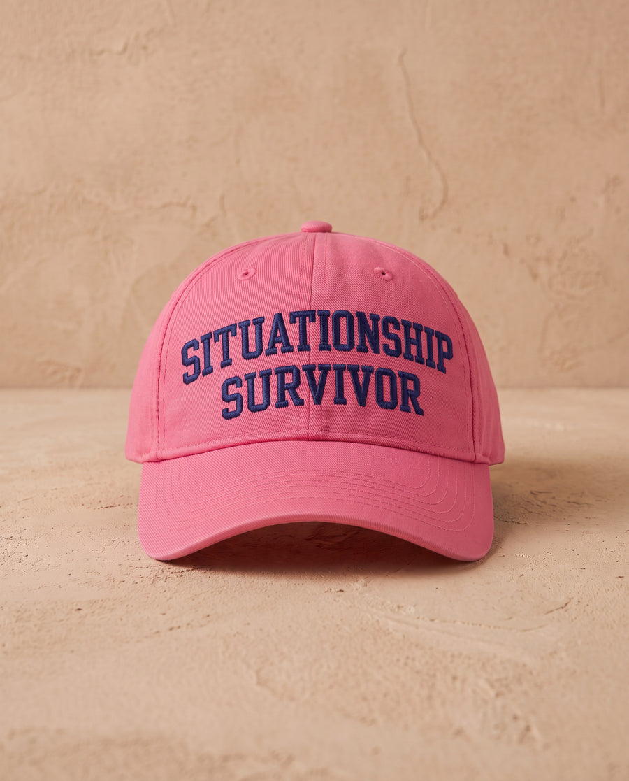 Situationship Survivor Cap