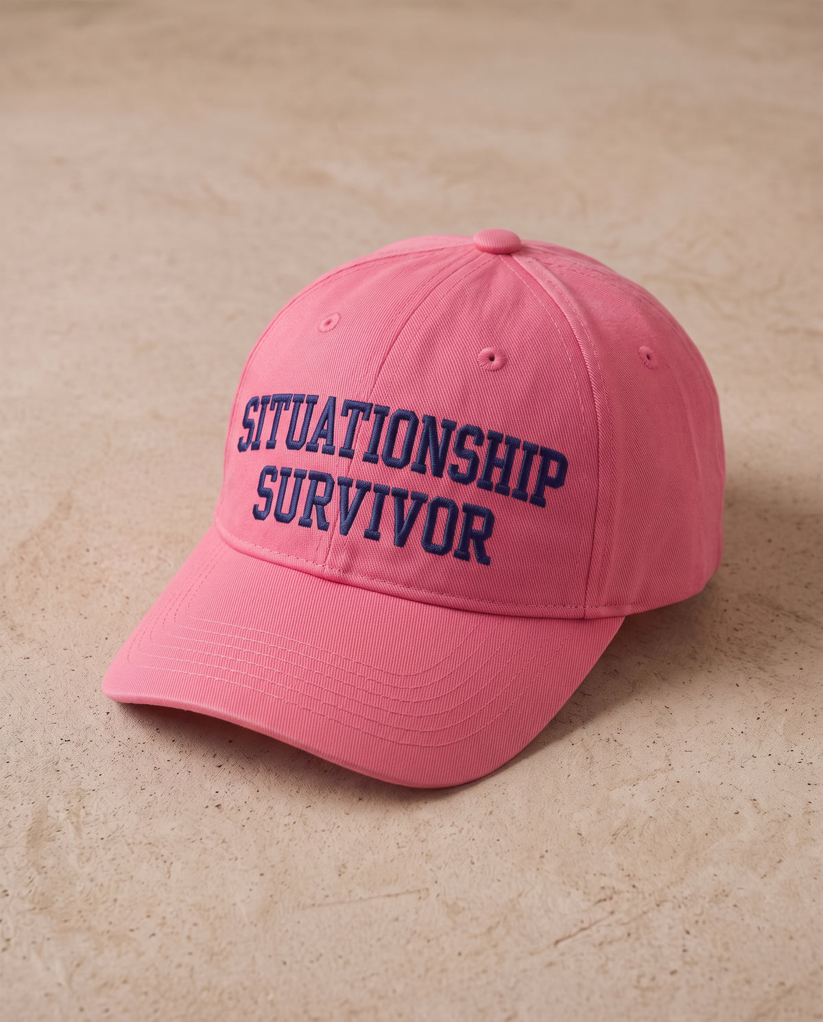 Situationship Survivor Cap