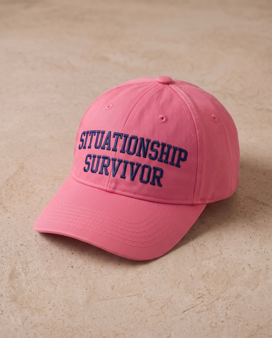 Situationship Survivor Cap