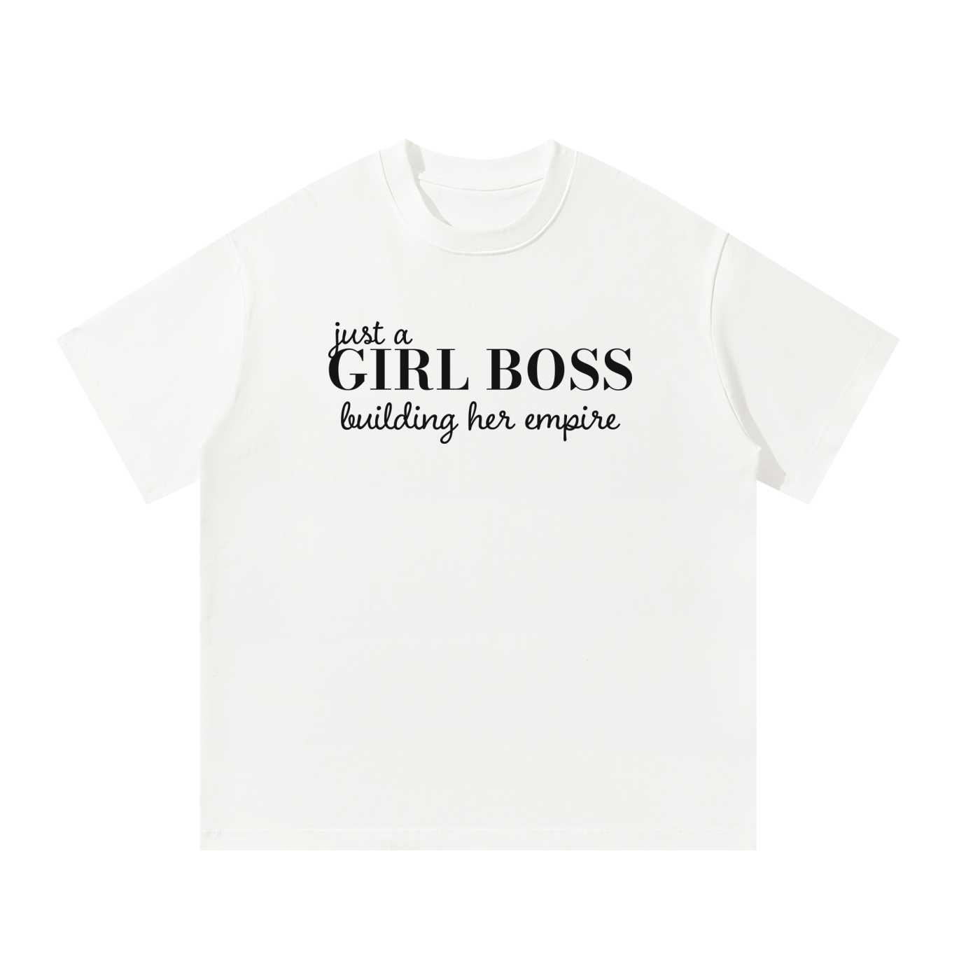 Just A Girl Boss Tee