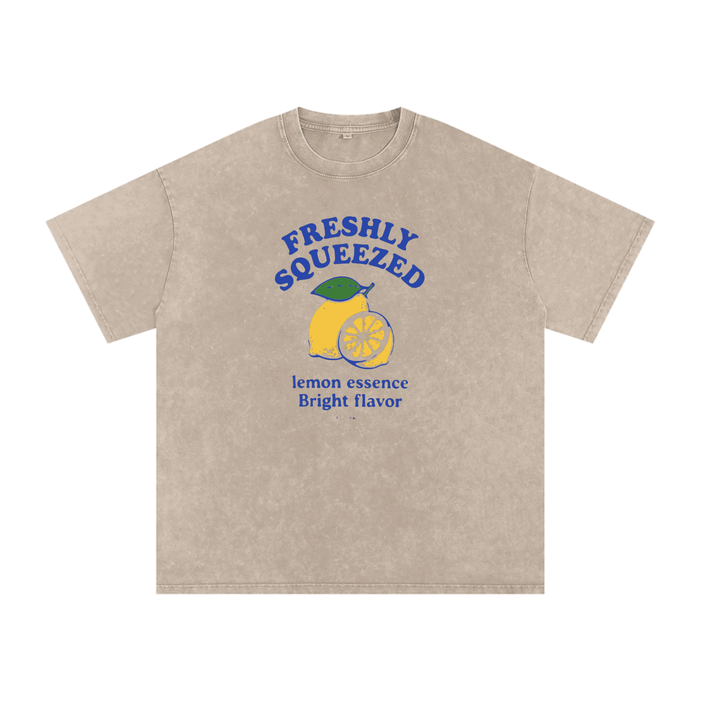 Freshly Squeezed Tee