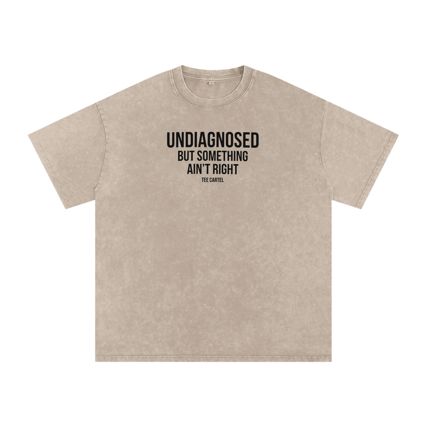 Undiagnosed Tee