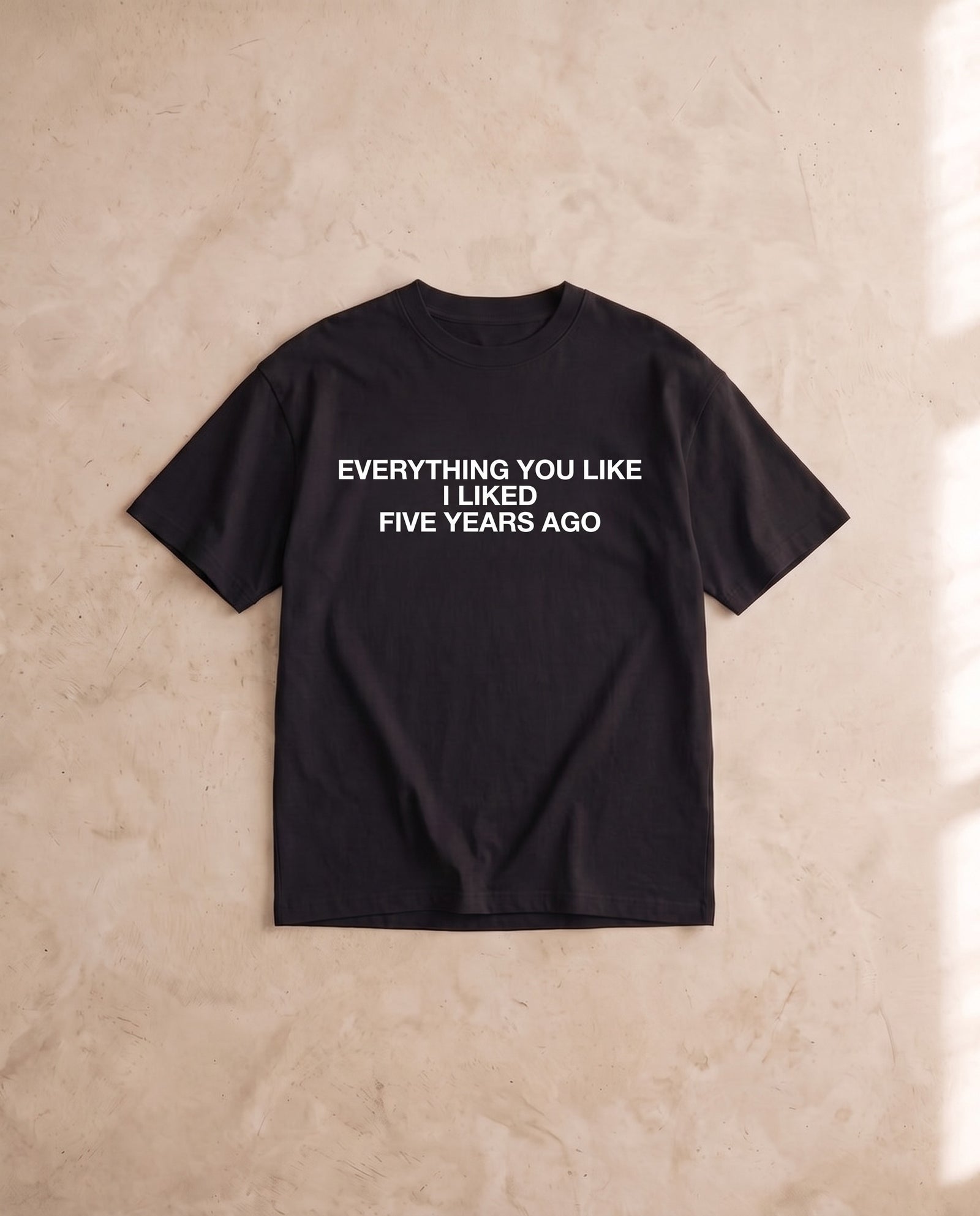 Everything you like