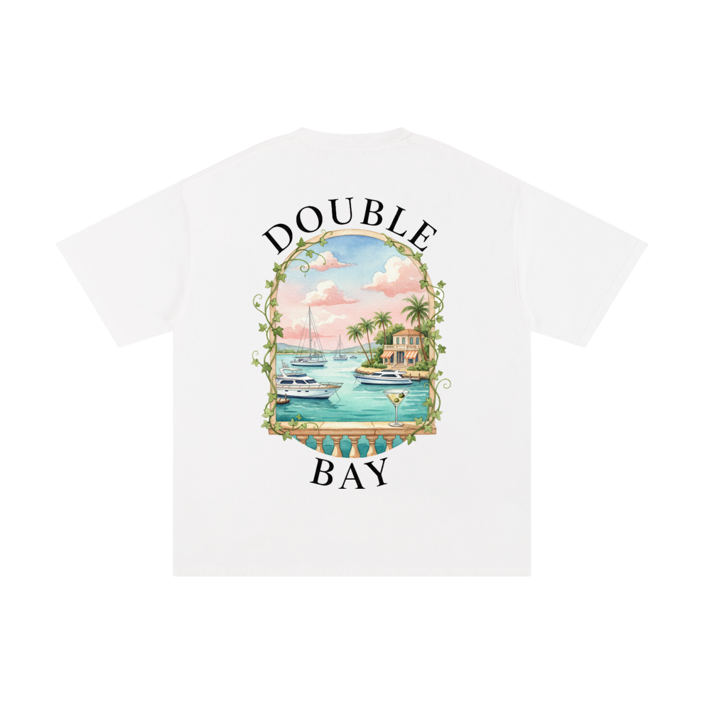 Double Bay Tee