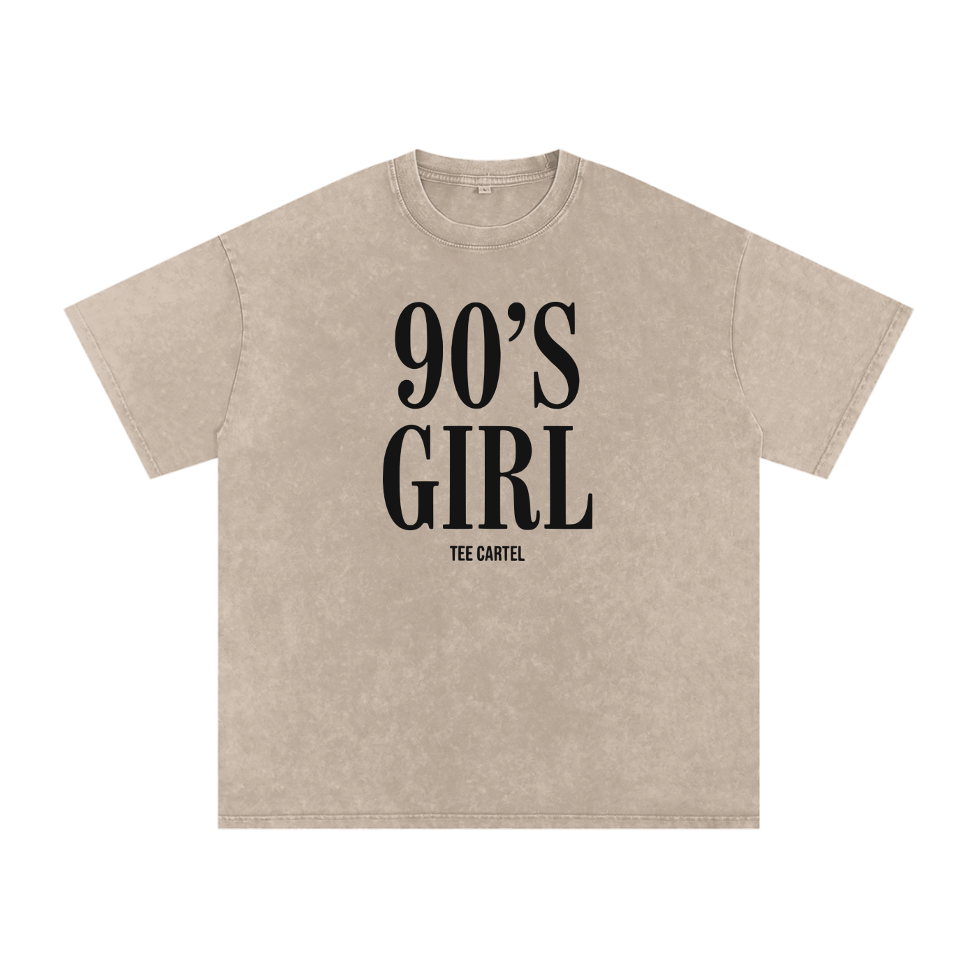 90's Girl Tee