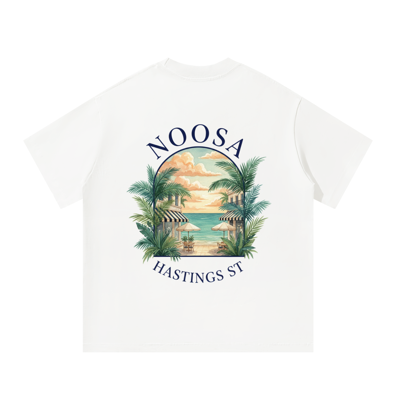 Noosa Tee · Summer Series