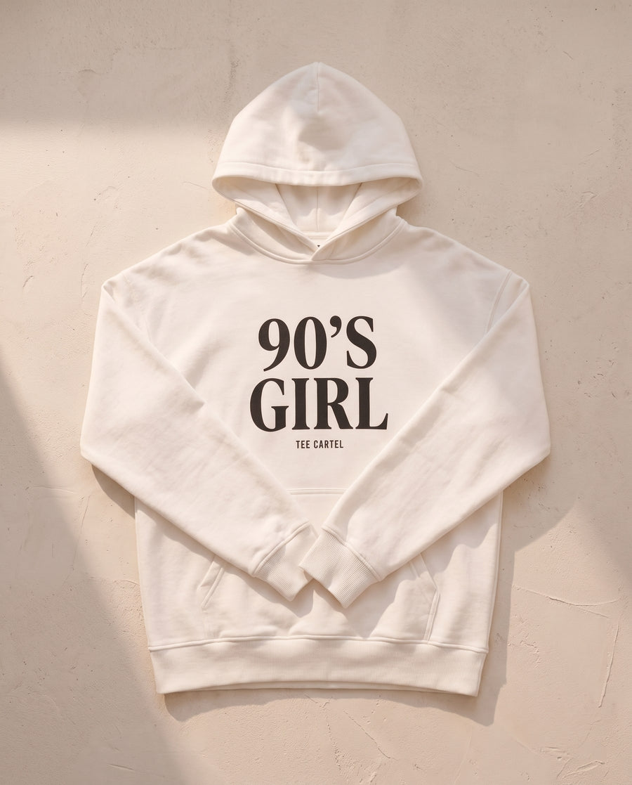 90's Girl Hoodie