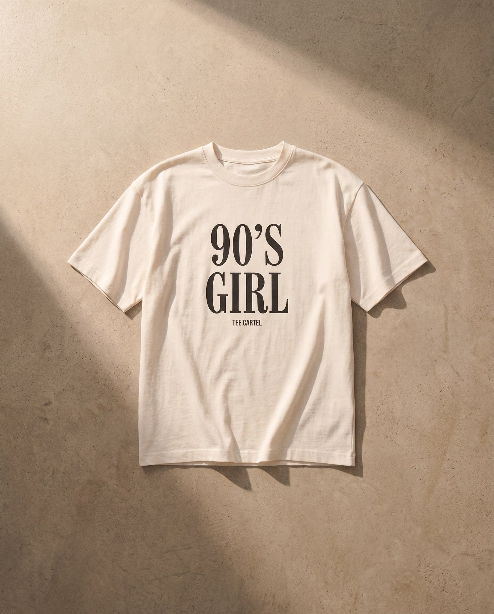 90's Girl Tee