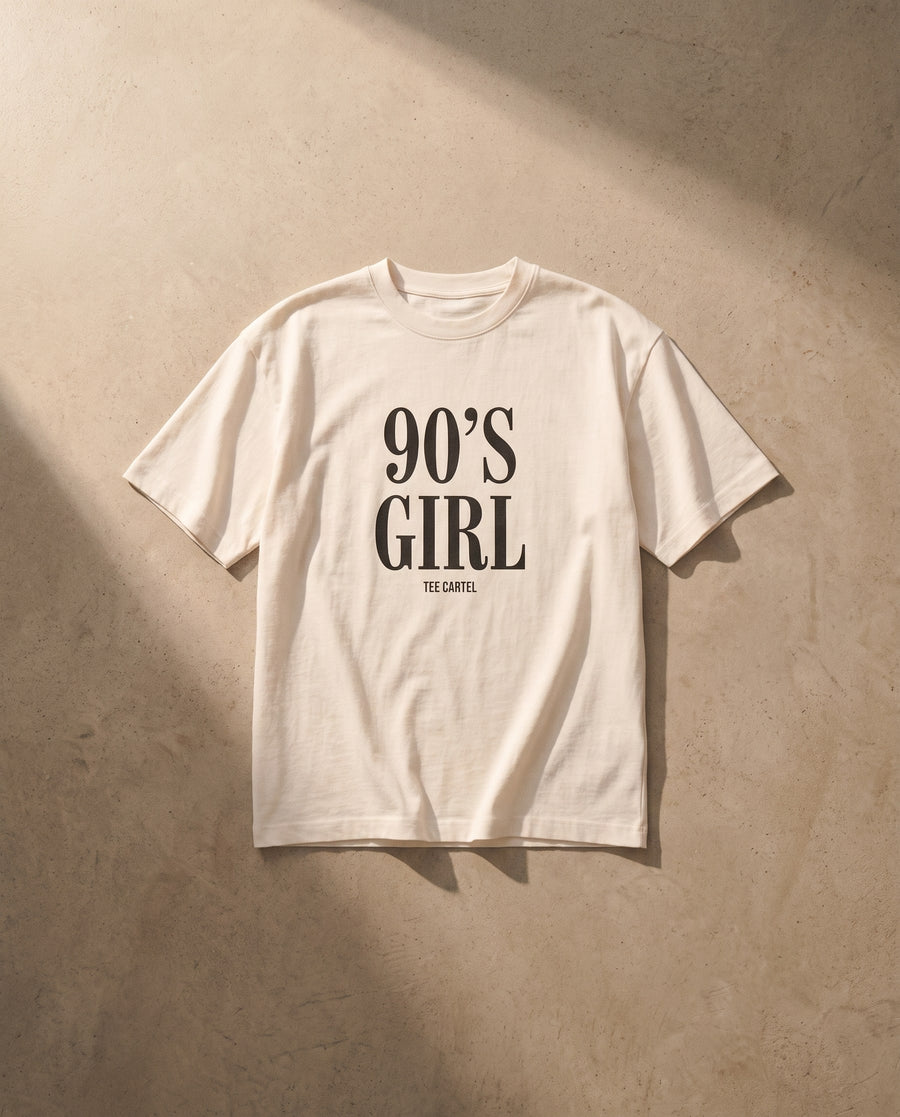 90's Girl Tee