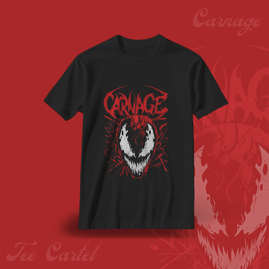 Carnage! Basic Unisex T-Shirt