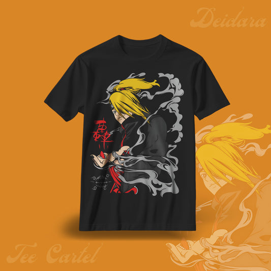 Deidara! Basic Unisex T-Shirt