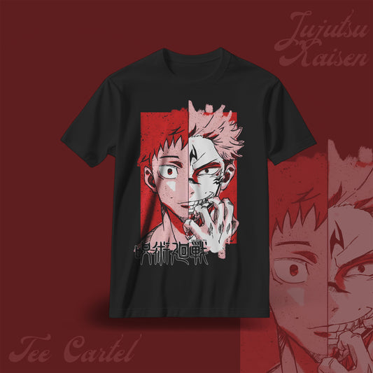 Jujutsu Kaisen! Basic Unisex T-Shirt