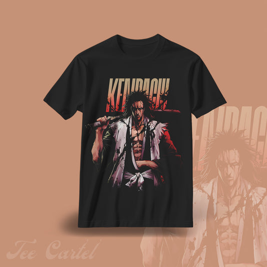 Kenpachi! Basic Unisex T-Shirt