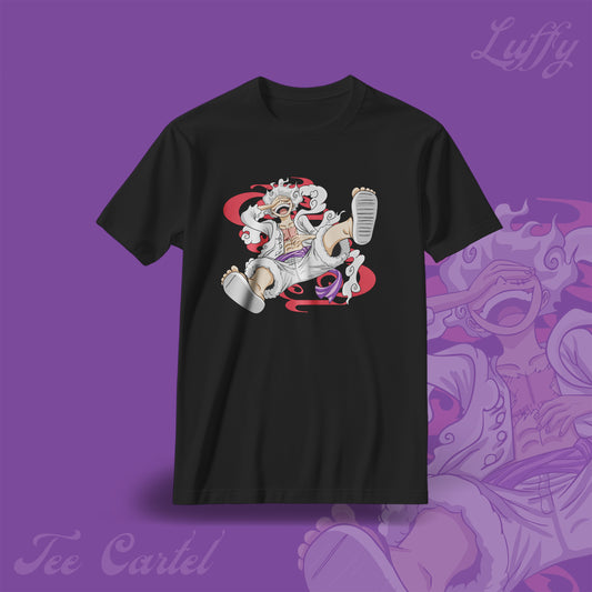 Luffy! Basic Unisex T-Shirt