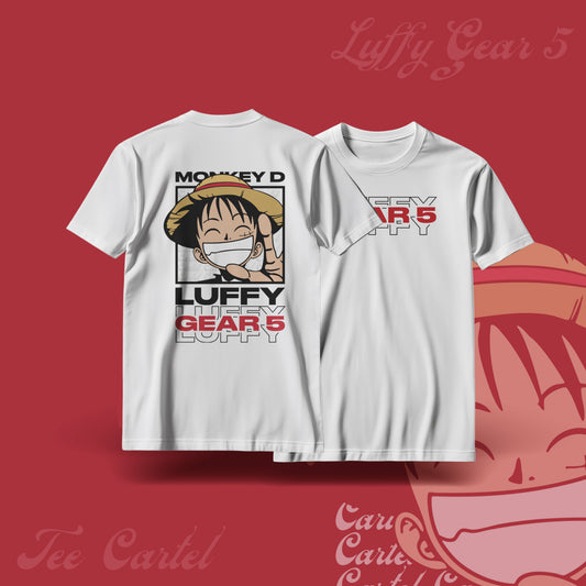 Gear 5 Monkey D Luffy!! Classic T-shirt for Men