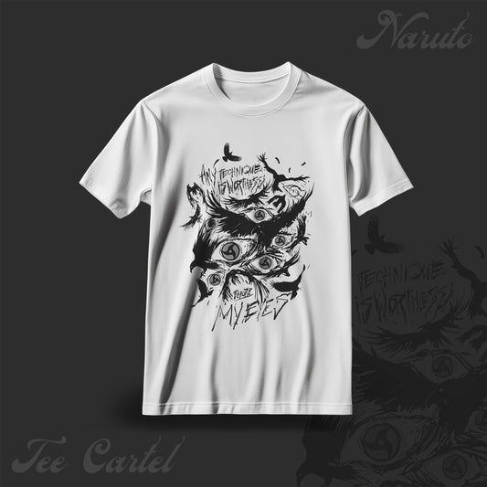 Naruto View! Basic Unisex T-Shirt