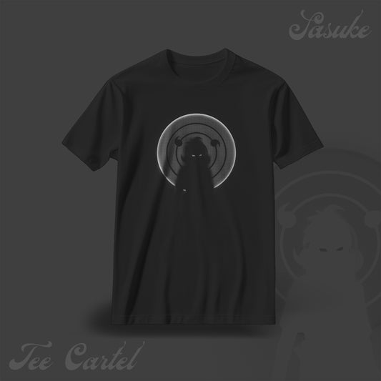 Sasuke!! Basic Unisex T-Shirt