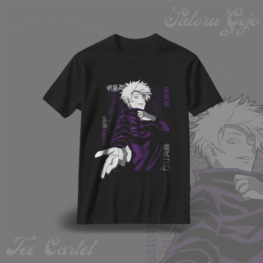 Satoru Gojo!! Basic Unisex T-Shirt