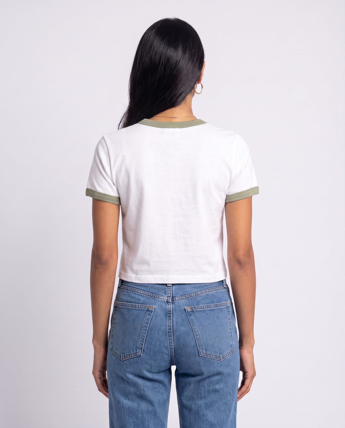 Vaucluse Country Club Baby Ringer Tee