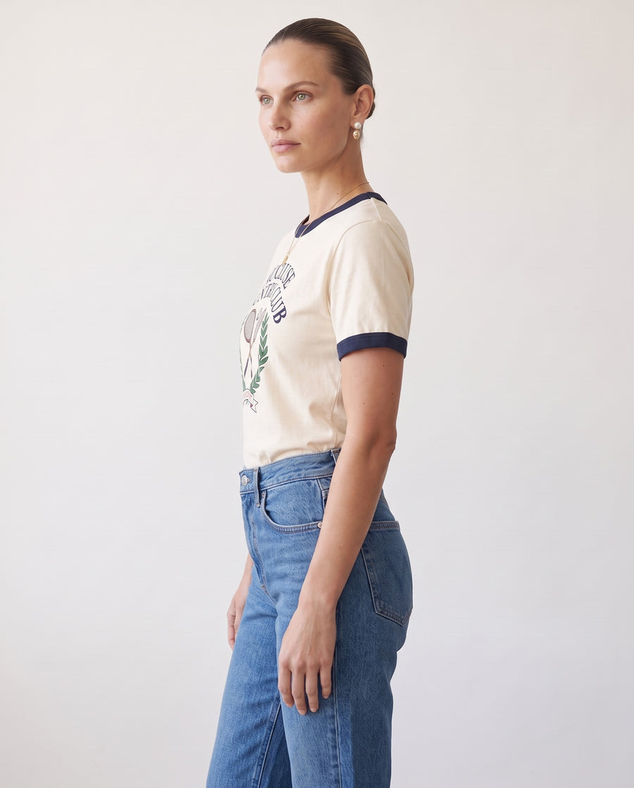 Vaucluse Country Club Ringer Tee