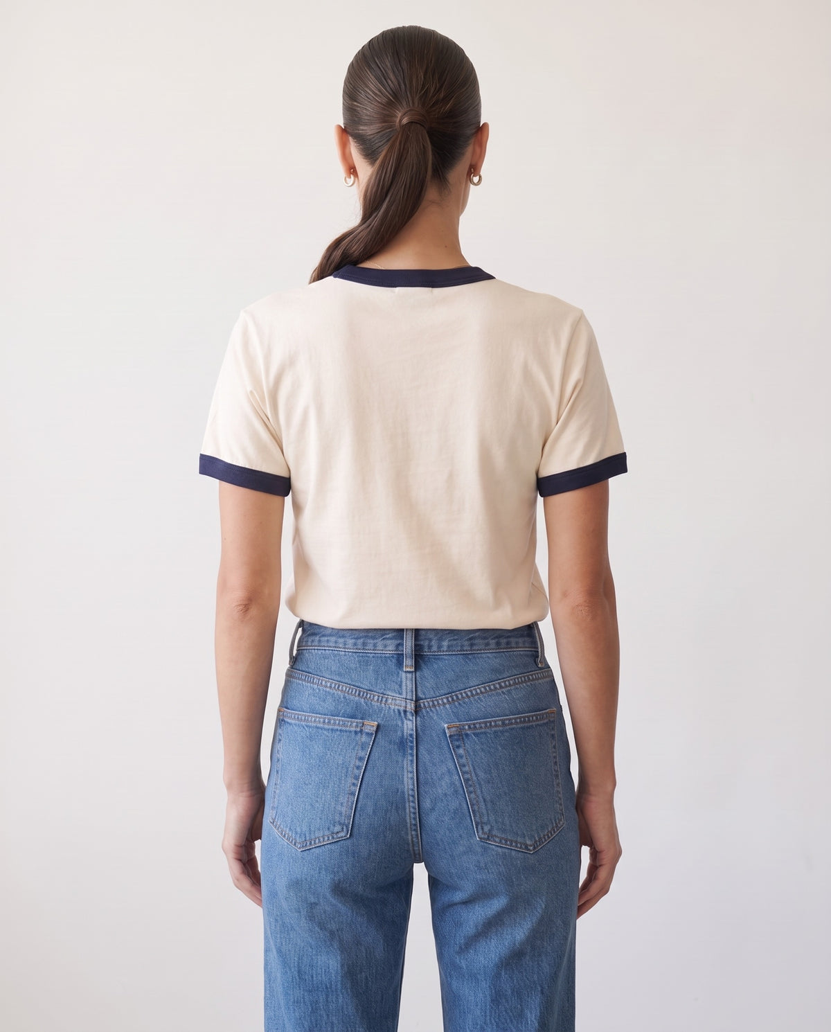 Vaucluse Country Club Ringer Tee