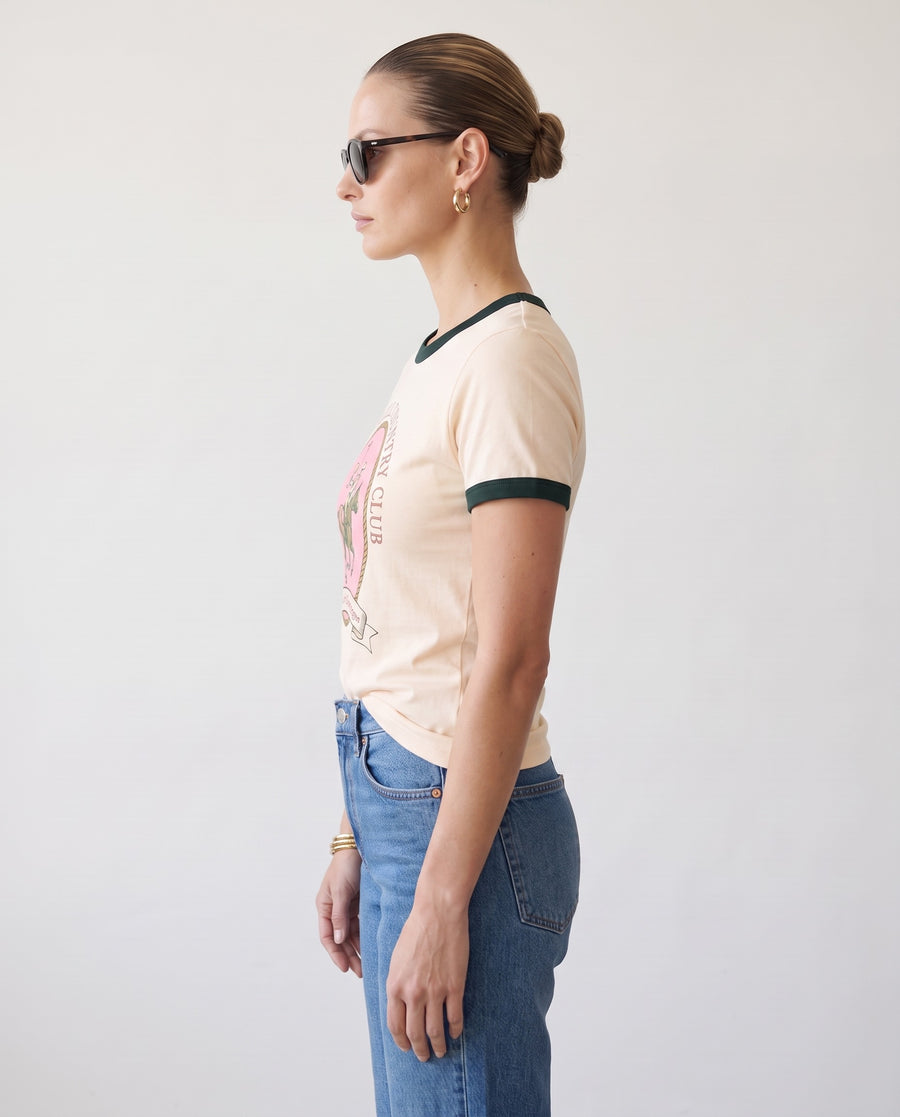 Bellevue Hill Country Club Ringer Tee