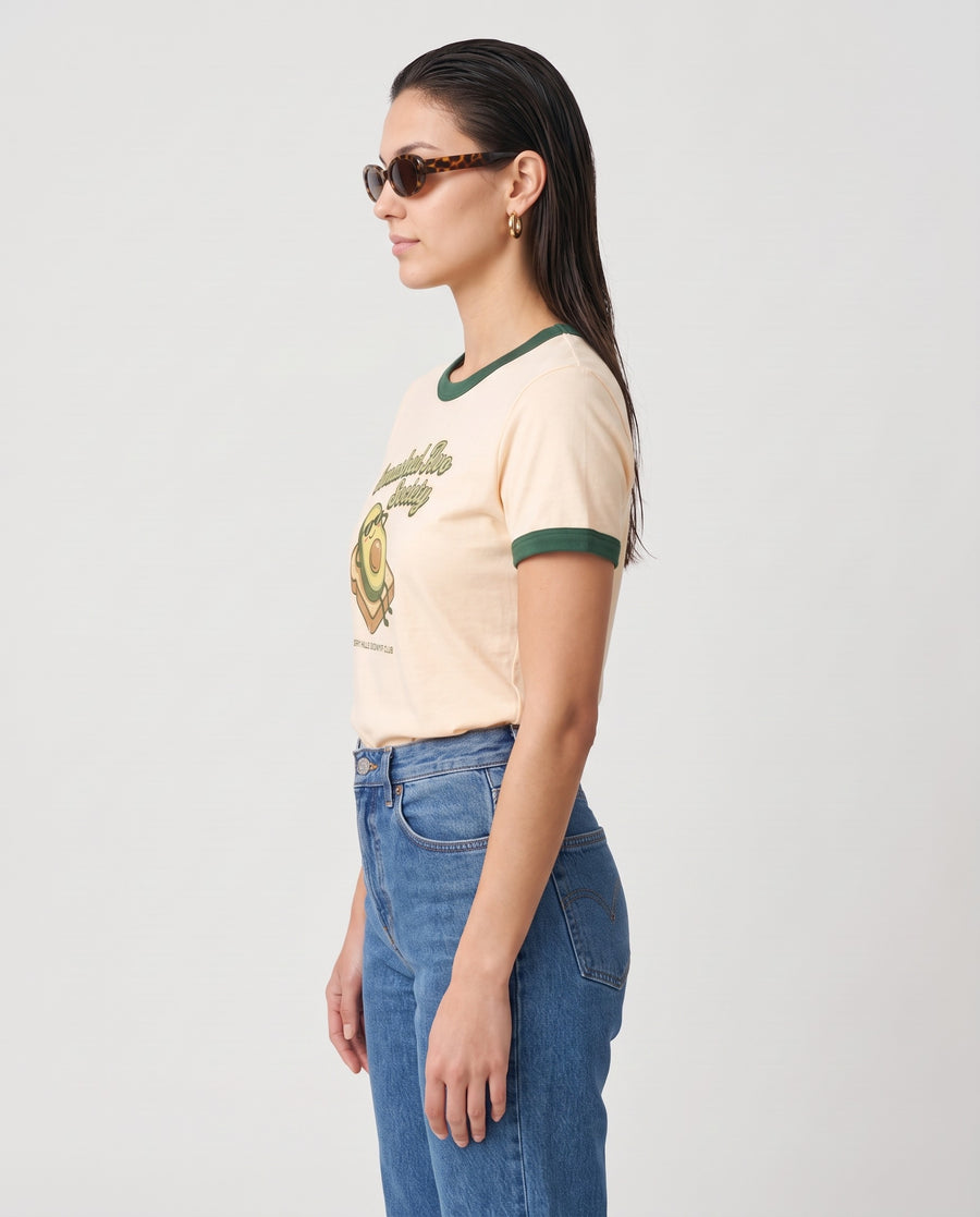 Surry Hills Country Club Ringer Tee