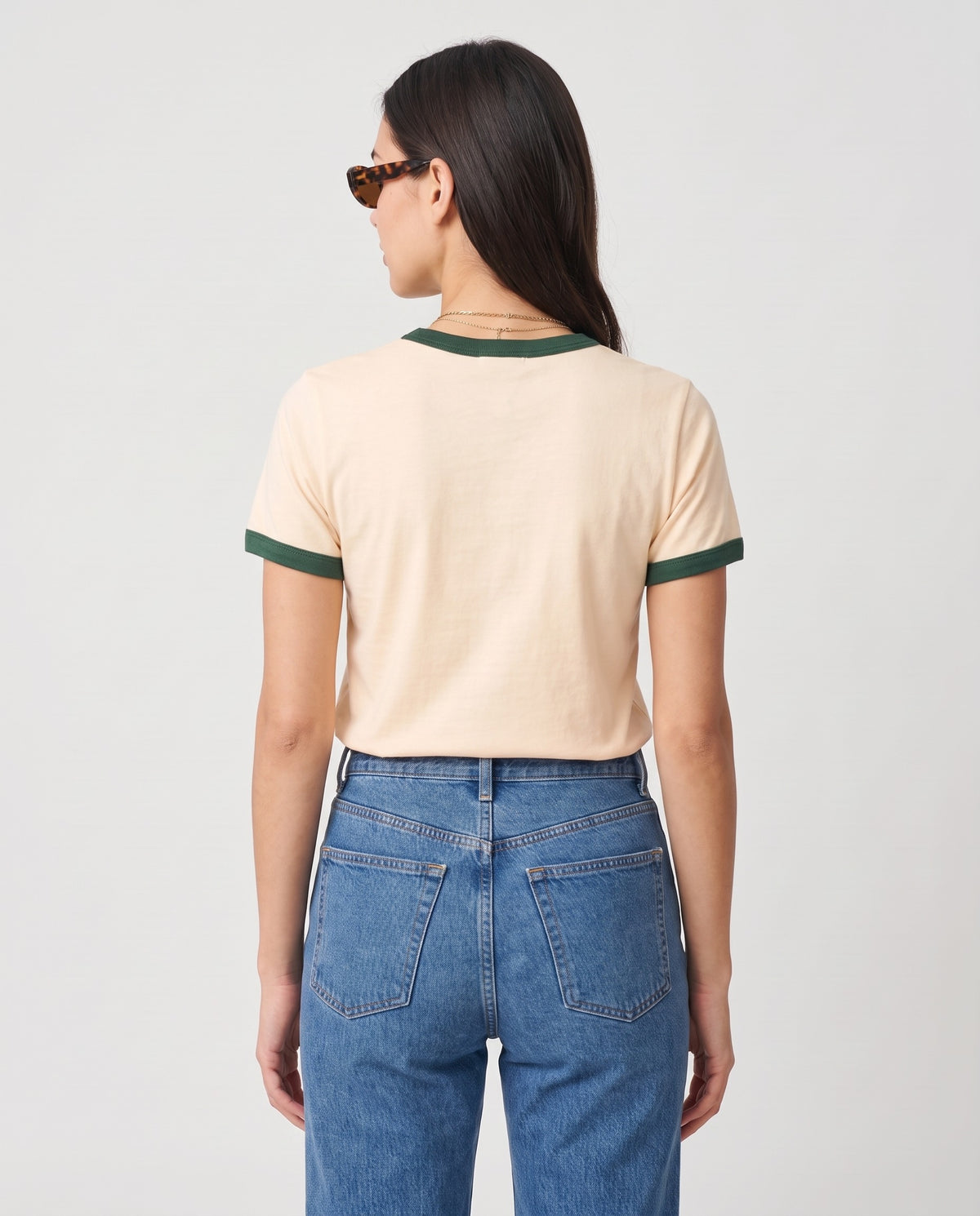 Surry Hills Country Club Ringer Tee