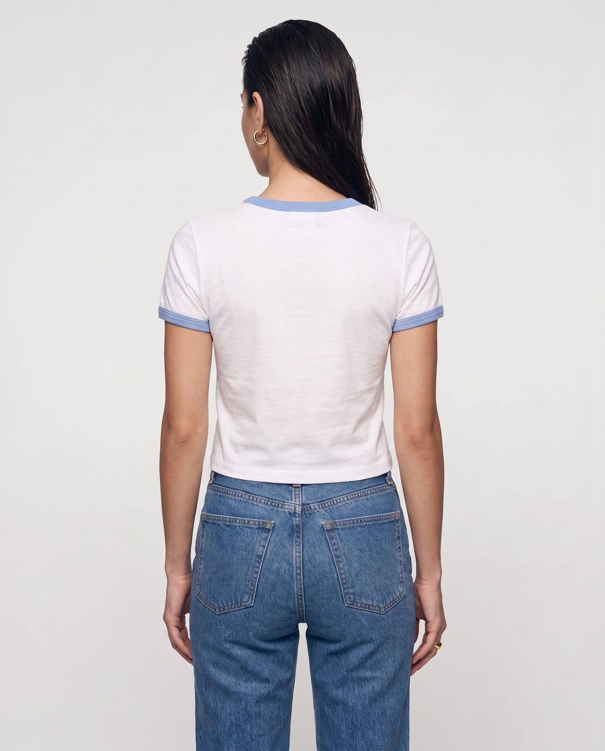 Ugly But Honest Baby Ringer Tee